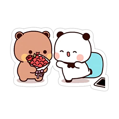 Dudu Bubu stickers