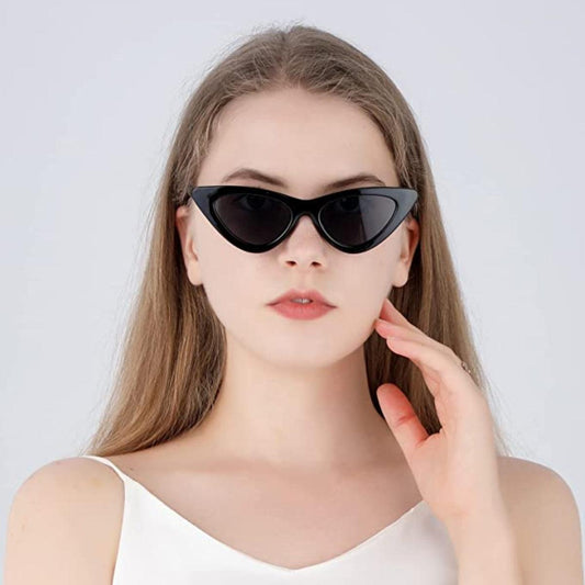 Classic Timeless Cat Eye Sunglasses